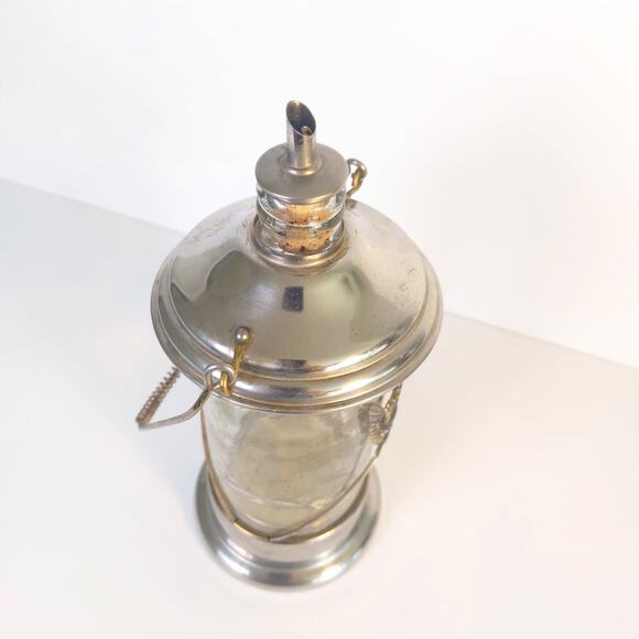 Vintage Decanter Barware Americana Eagle Kitsch Musical Plays How Dry I Am - Picture 5 of 8